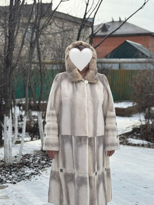 Продам норковую шубу