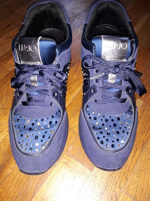 Обувки Liu jo  и TOMMY HILFIGER .