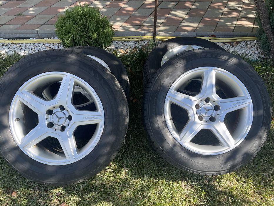 Jante Mercedes AMG R17