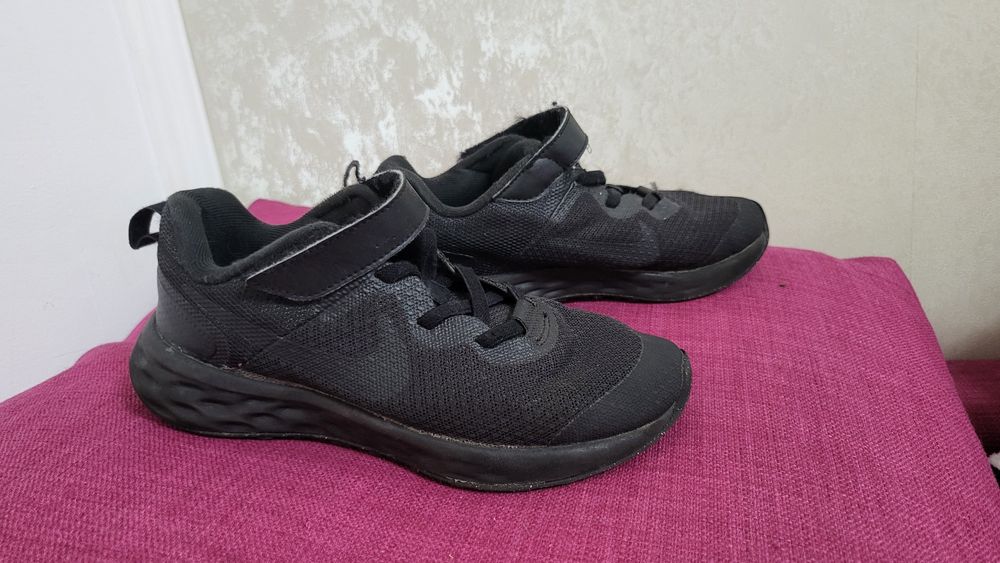 Nike negru 31,5 unisex