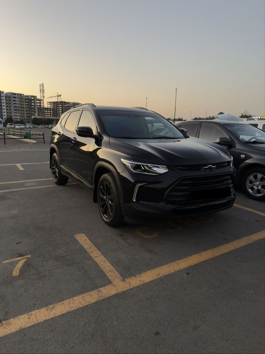 Tracker 2 redline