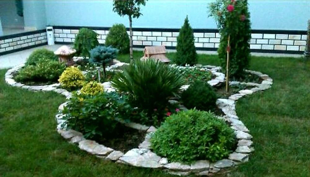 Газоны и ландшафтный дизайн