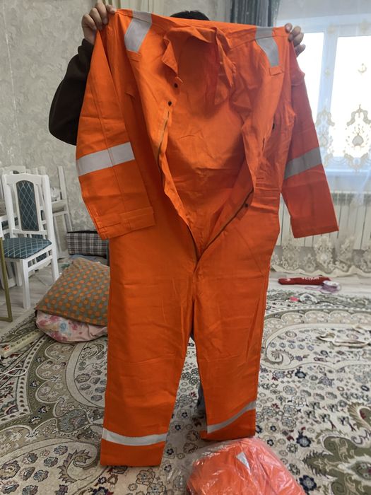 Комбинезон рабочий