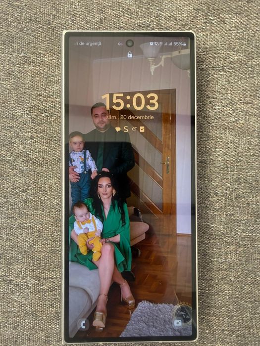 Vând Samsung Z Fold 6