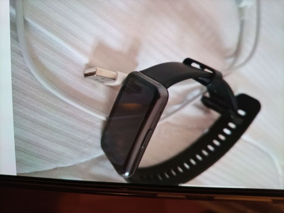 Ceas Huawei fit smrt