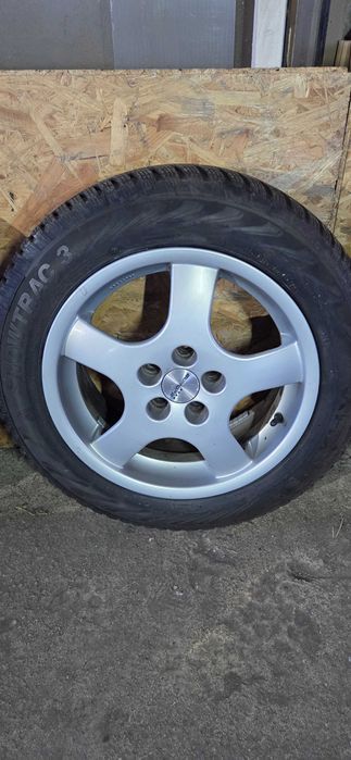VW GOLF 4 175/65/15. 6,6J×15. ET35. 5×100.  цо 56 до 64