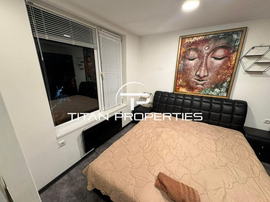 Дава се под наем Двустаен апартамент в Варна, Център - 70 кв.м за 598.23 € - Снимка #6