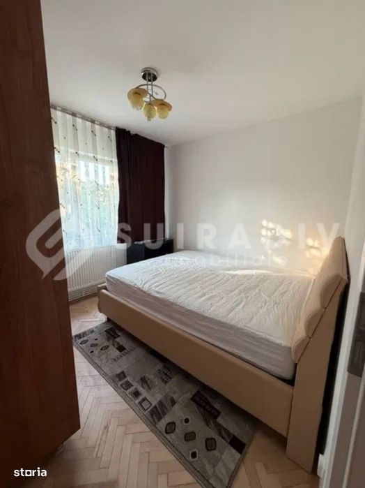 Apartament 3 camere cu balcon | Garaj | Mănăștur — fotografia 2