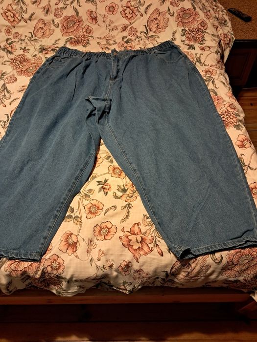 Мъжки дънки  Гигант-7XL