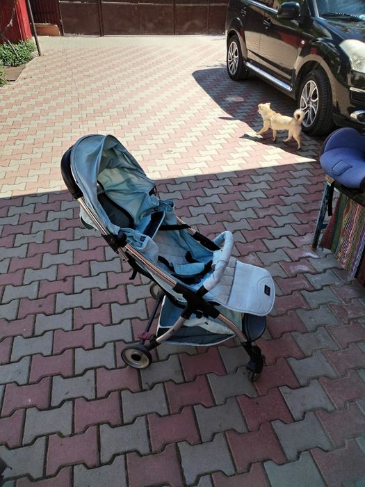 Cărucior de copii Kikkboo