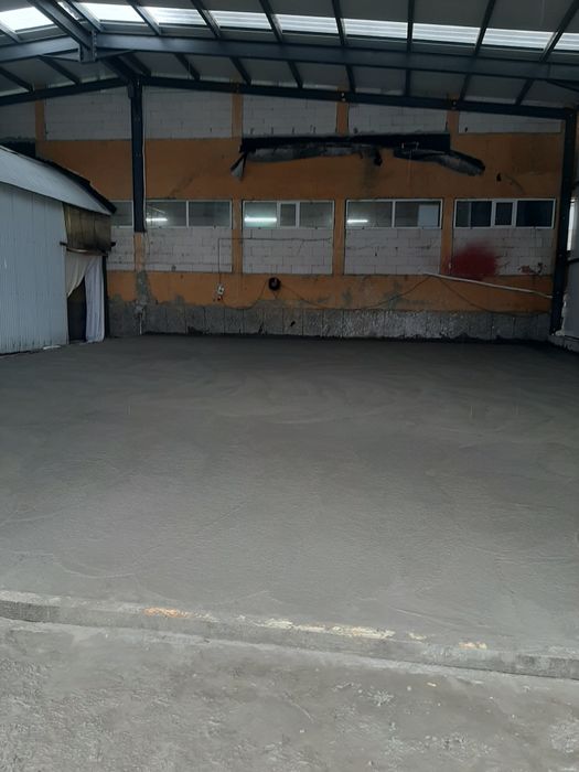 шлаифан бетон, и не шлаифан бетон