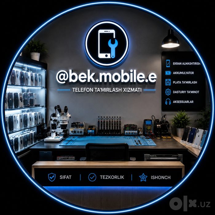 Telefon tamirlash xizmati  *