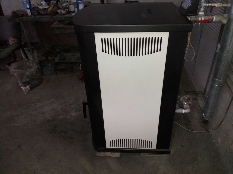 Пелетна камина Mareli