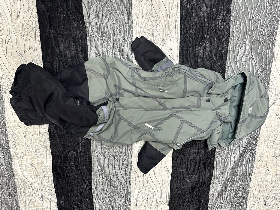 Комбинезон Крокид зима