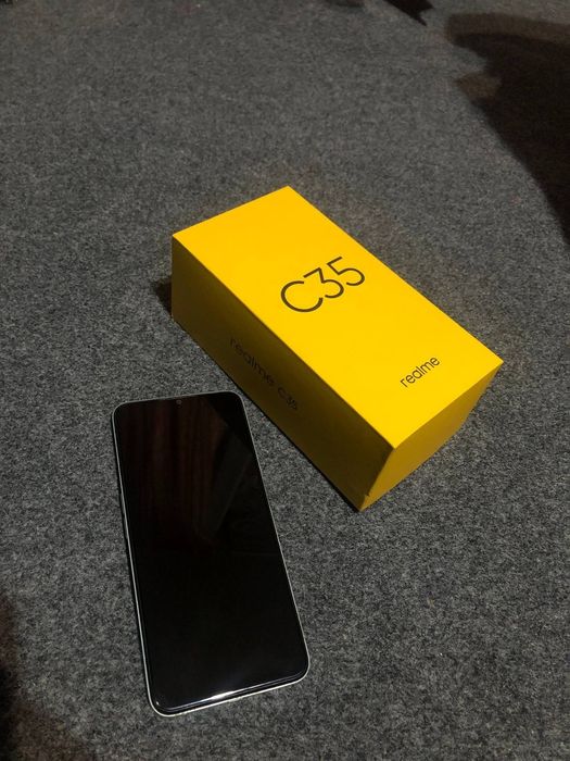 Продаю Realme C 35