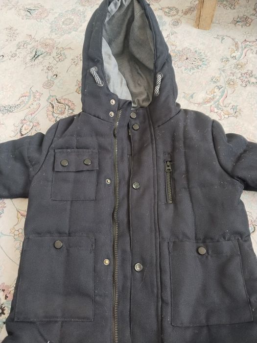 Зимние куртки на мальчика до, 4х лет