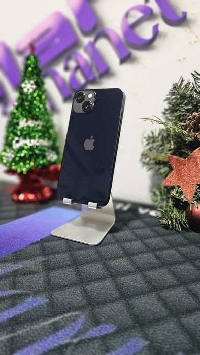 iPhone 13 Black 256GB Baterie:83%.Preṭfix!