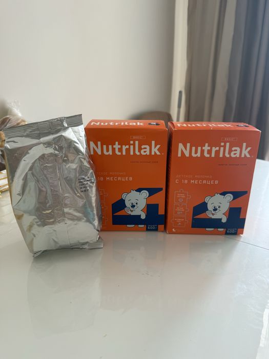 Продам детскую смесь