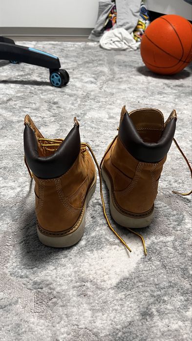 Papuci/Bocanci de iarna firma Timberland originali