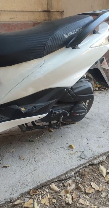 Скутер сотилади  Bikelend