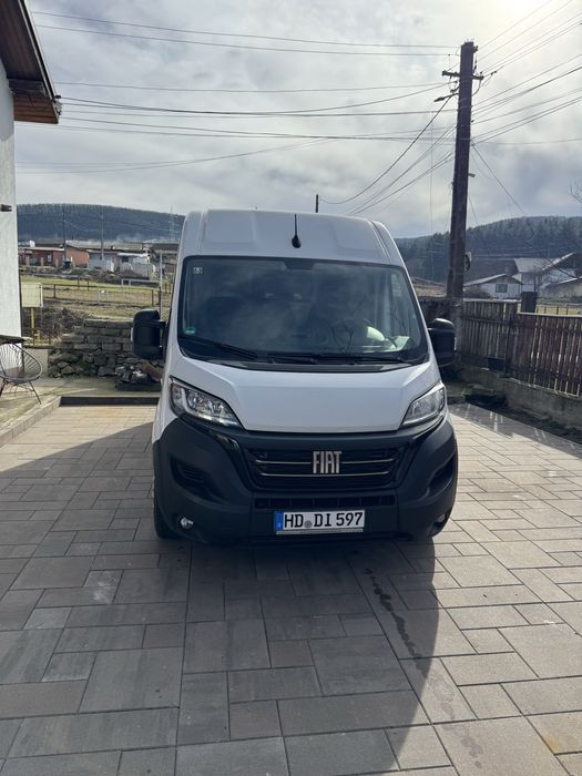 Fiat Ducato 2.3 Multijet