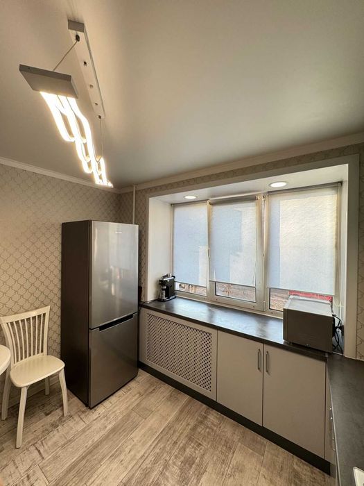 2ух комнатная квартира