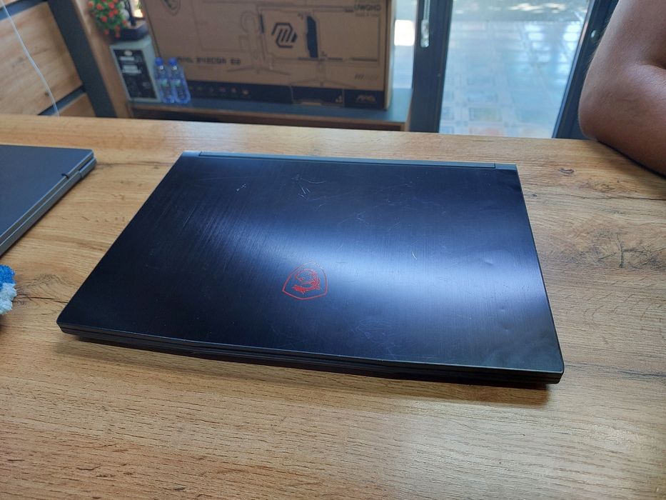 Msi Gaming noutbuk