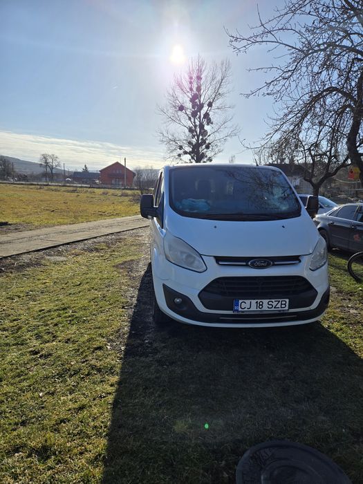 Ford transit custom extralung 9 locuri