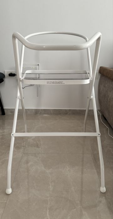 Suport metalic cadita bebelusi si suport ergonomic