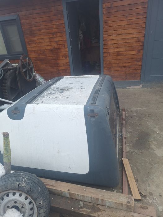 Hardtop  toyota hilux