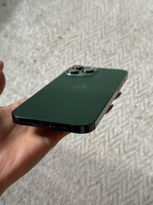 iphone 13pro max Alpine green