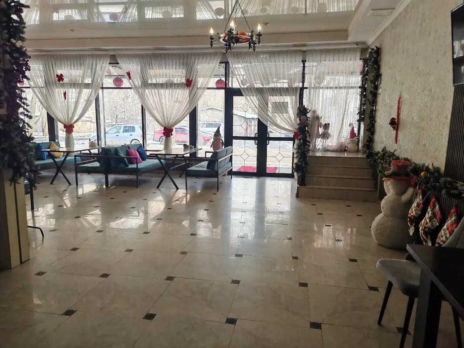 Продаю готовый бизнес -кафе