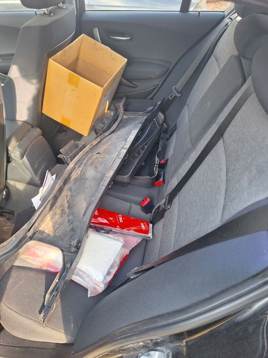 Продавам BMW e87 118i на части