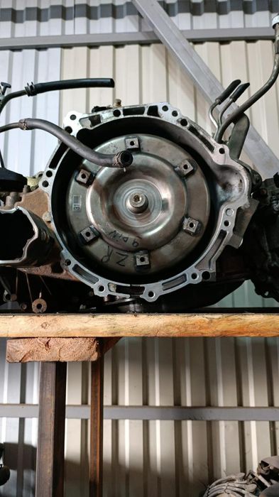 Toyota Corolla АКПП U340