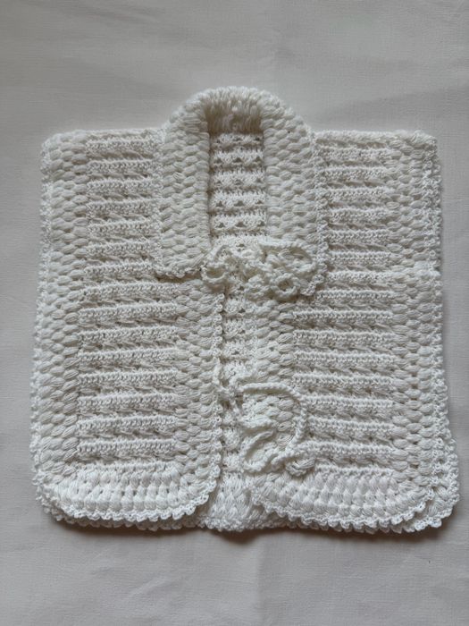 Ръчно изработени бебешки изкушения