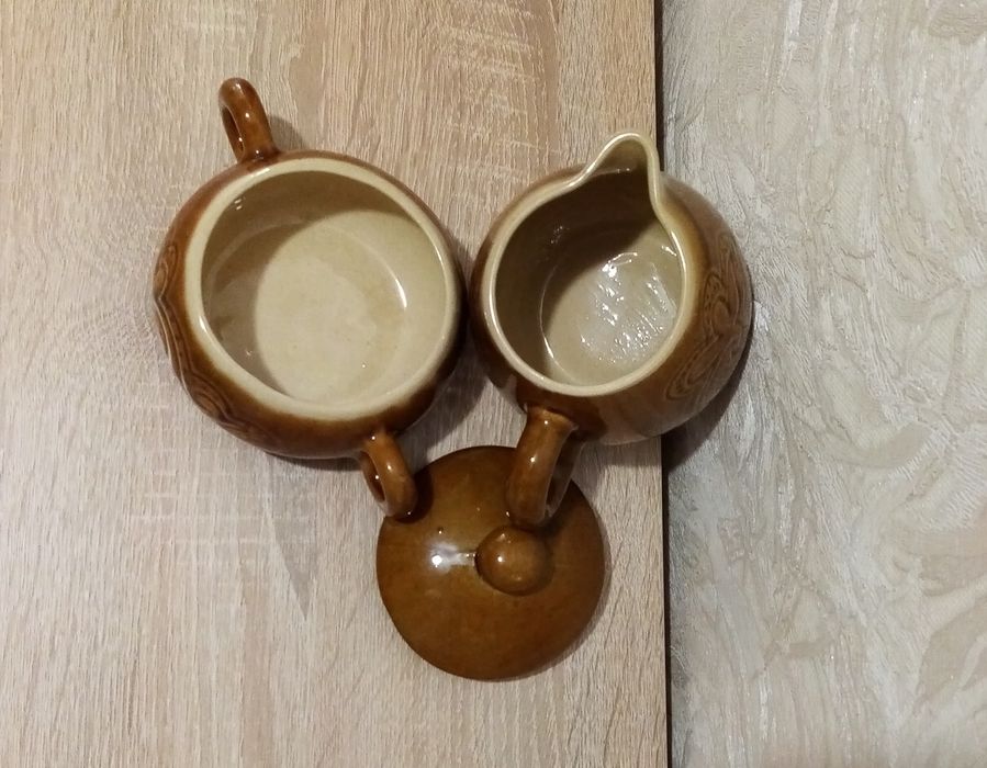 Кофейный сервиз!!! Винтаж!!