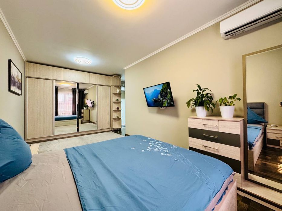 Сдается квартира на Махтумкули, 1-комн., 1 линия