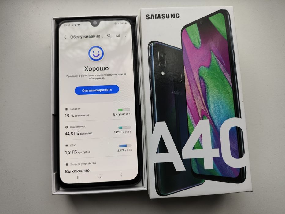 Samsung Galaxy A40 64ГБ