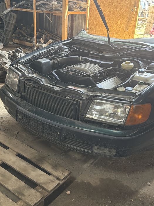 Авторазбор из Германии