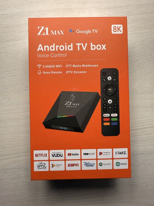 Тв приставка смарт