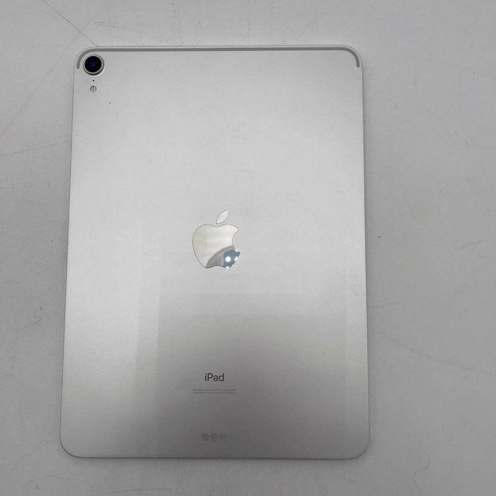 Apple Ipad Pro 11, 64gb, Wi-Fi silver. 94% ёмкость