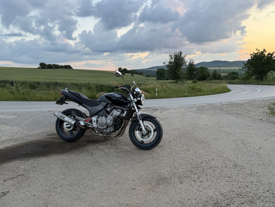 Хонда хорнет 600