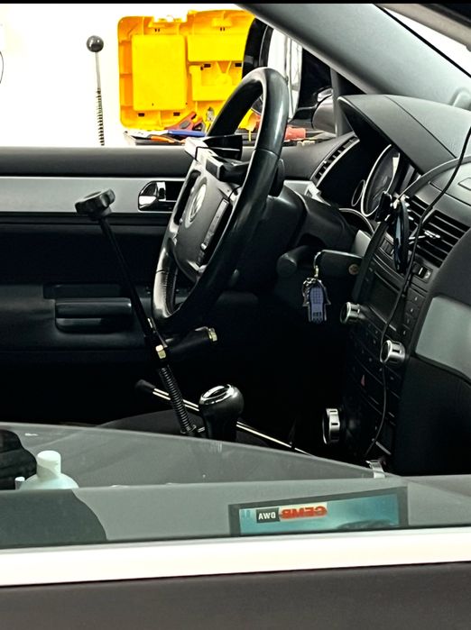VW Touareg 2.5 TDI Facelift 2009 | Black Edition | Fără Perne