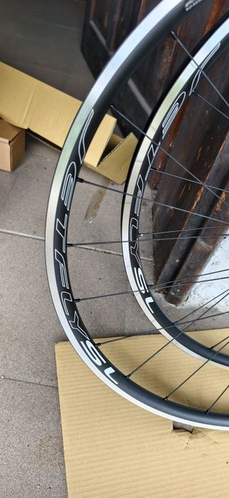 Шосейни капли за рим спирачки NOVATEС Jetfly SL Shimano 11sp QR100/130mm