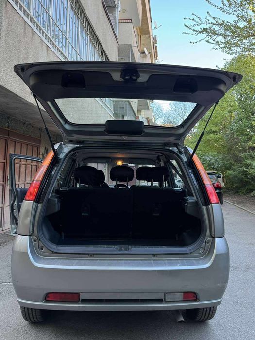 Субару Джъсти/Subaru Justy