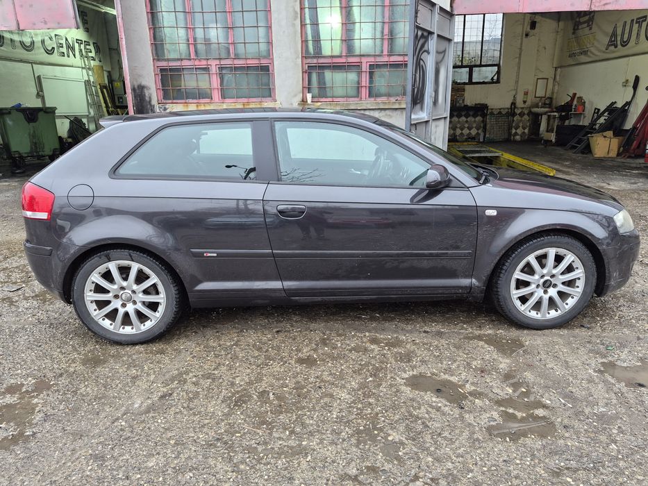 Vând audi a3 sline