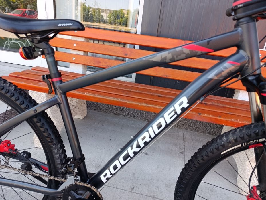 Алуминиево колело ROCKRIDER 540 27,5цола
Абсолютно всичко ра