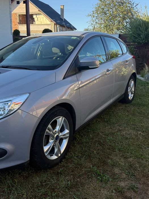 Ford focus mk3 1.6tdci