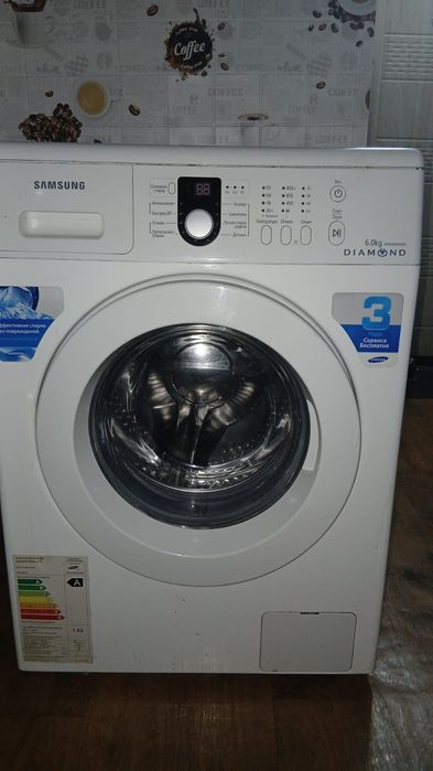 Стиральная машина Самсунг