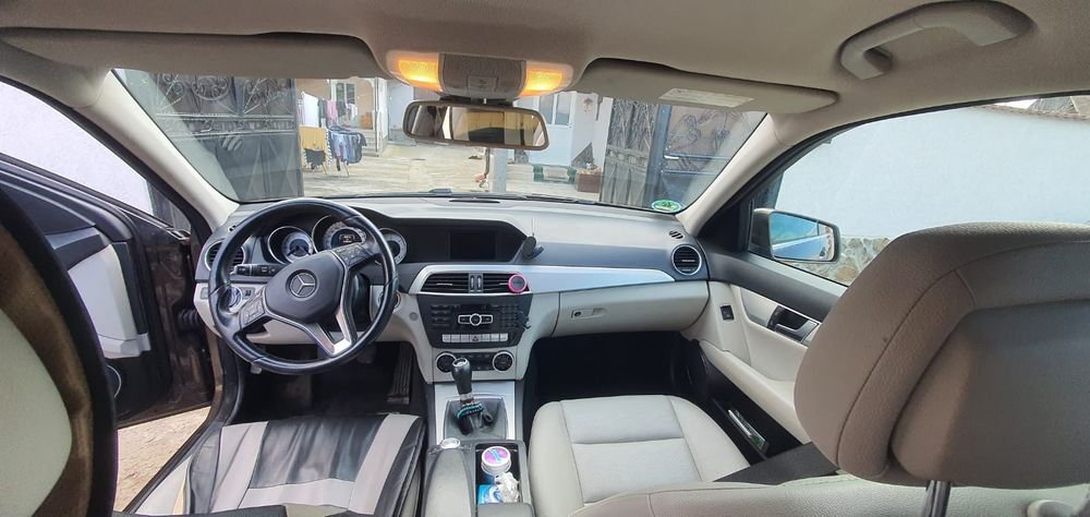 Mercedes C200 CDI
